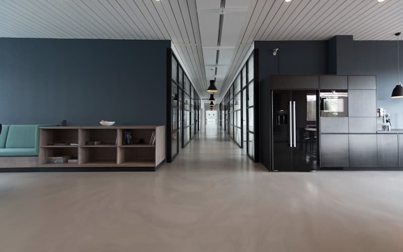 Exemple de site web pour professional