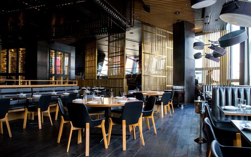 Exemple de site web pour restaurant